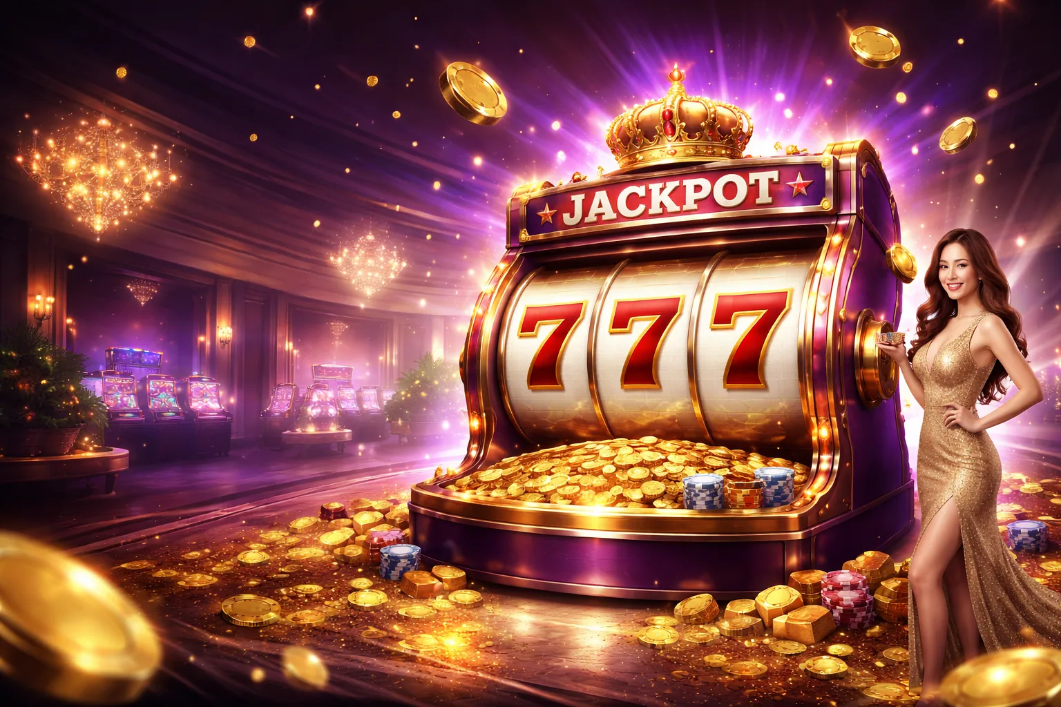 Hình ảnh chính mcw77 casino baccarat
