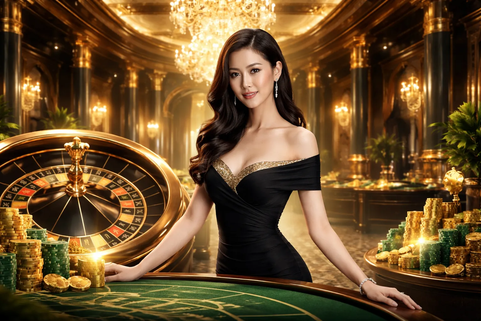 Chiến lược game casino MCW77