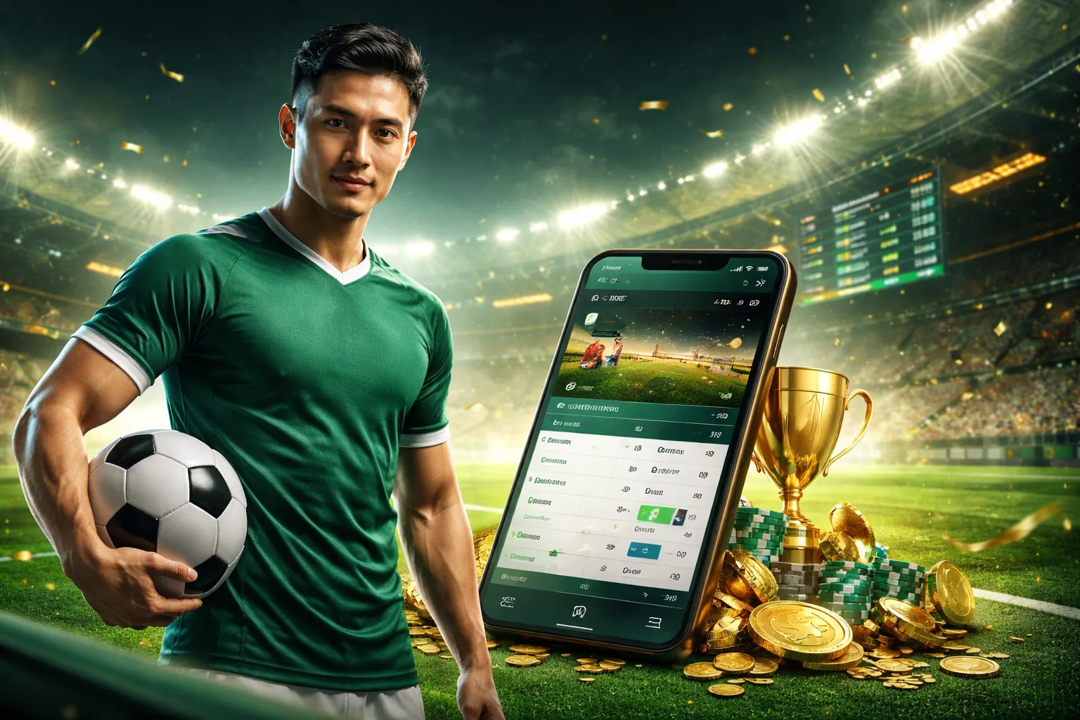 Hoàn trả cược hàng tuần MCW77